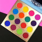Paleta The Lingerie Naughty Night - Rude Cosmetics