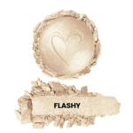 Final Finish Baked Highlighter "Flashy" - Beauty Creations - Imagen 2