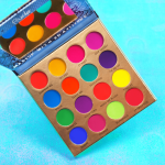 Paleta The Lingerie Naughty Night - Rude Cosmetics - Imagen 3