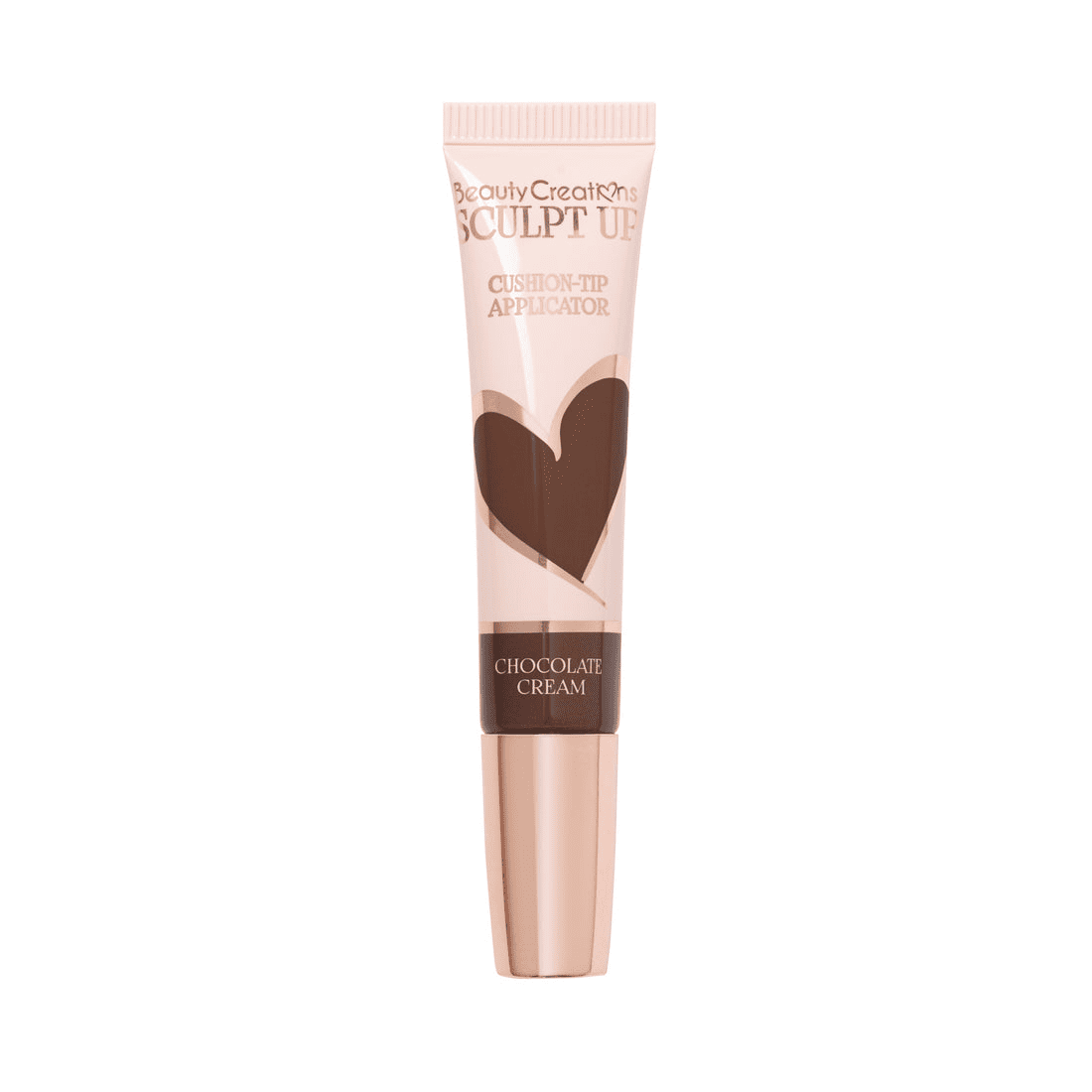 chocolate cream 1 Liquid Contour Sculpt Up "Chocolate Cream" - Beauty Creations - Imagen 1