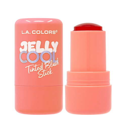 Jelly Cool Tinted Blush Stick "Icy Melon" - L.A Colors