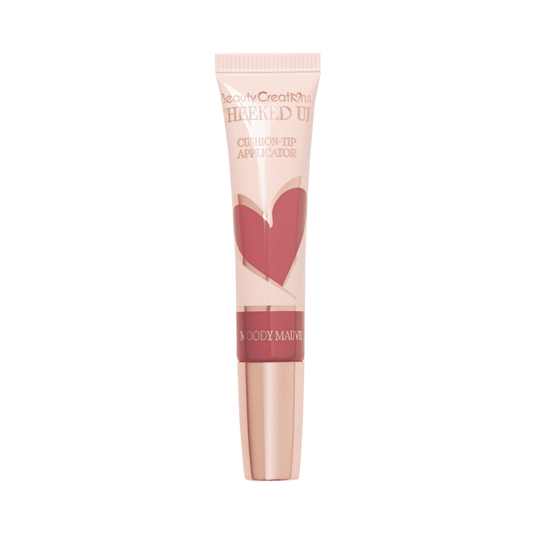moody mauve 1 Liquid Blush Cheeked Up "Moody Mauve" - Beauty Creations - Imagen 1