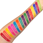 Paleta The Lingerie Naughty Night - Rude Cosmetics - Imagen 2