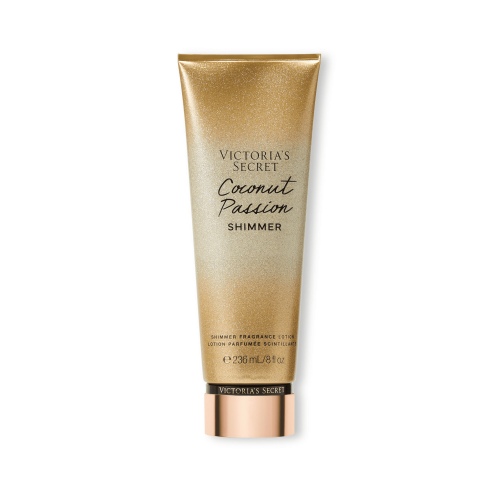 Crema Corporal "Coconut Passion Shimmer" - Victoria's Secret