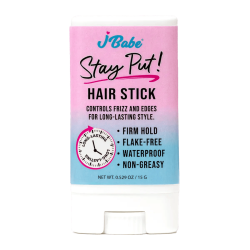 Stay Put! Hair Wax Stick – J Babe