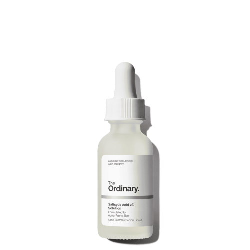 Salicylic Acid 2% Solution 30ml - The Ordinary