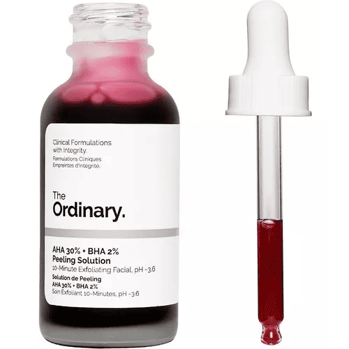 Mascarilla Exfoliante AHA 30% + BHA 2% Peeling Solution 30ml - The Ordinary - Imagen 3