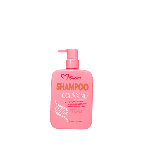 Shampoo Colágeno 350ml - Misucka