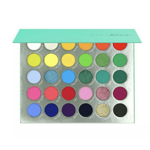 Paleta "Havana Club" - Kara Beauty - Imagen 2