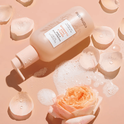 Limpiador Facial Coconut Milk & Rose 220ml - Victoria's Secret