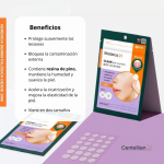 Madeca 21 Clear Spot Cure Patch (24 unidades) – Centellian 24 - Imagen 4