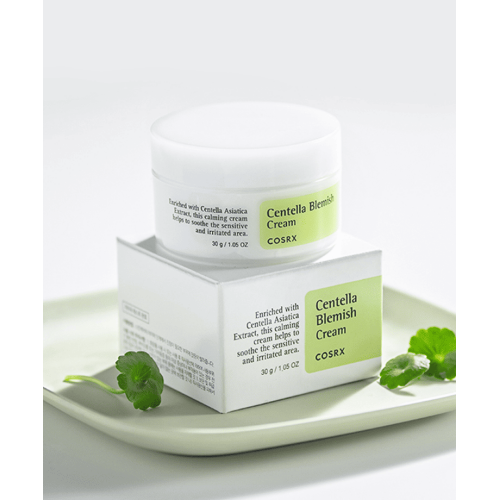 Centella Blemish Cream 30g - Cosrx - Imagen 4