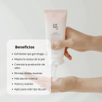 Apricot Blossom Peeling Gel 100ml - Beauty Of Joseon - Imagen 3
