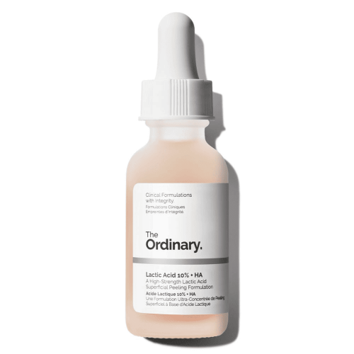 Lactic Acid 10% + HA 30ml - The Ordinary