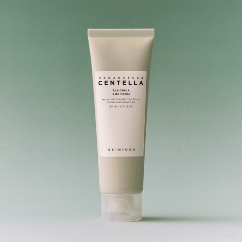 Centella Tea-Trica B5 BHA Foam 125ml - Skin1004
