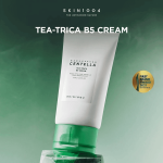 Centella Tea-Trica B5 Cream 75 ml - Skin1004 - Imagen 5
