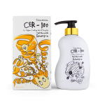 CER-100 Collagen Hair A+ Muscle Tornado Shampoo 500ml - Elizavecca
