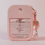 Shimmer Fragrance Mist Infinity Charm 34mL – Misucka