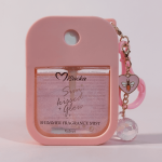 Shimmer Fragance Mist Velvet 34mL – Misucka