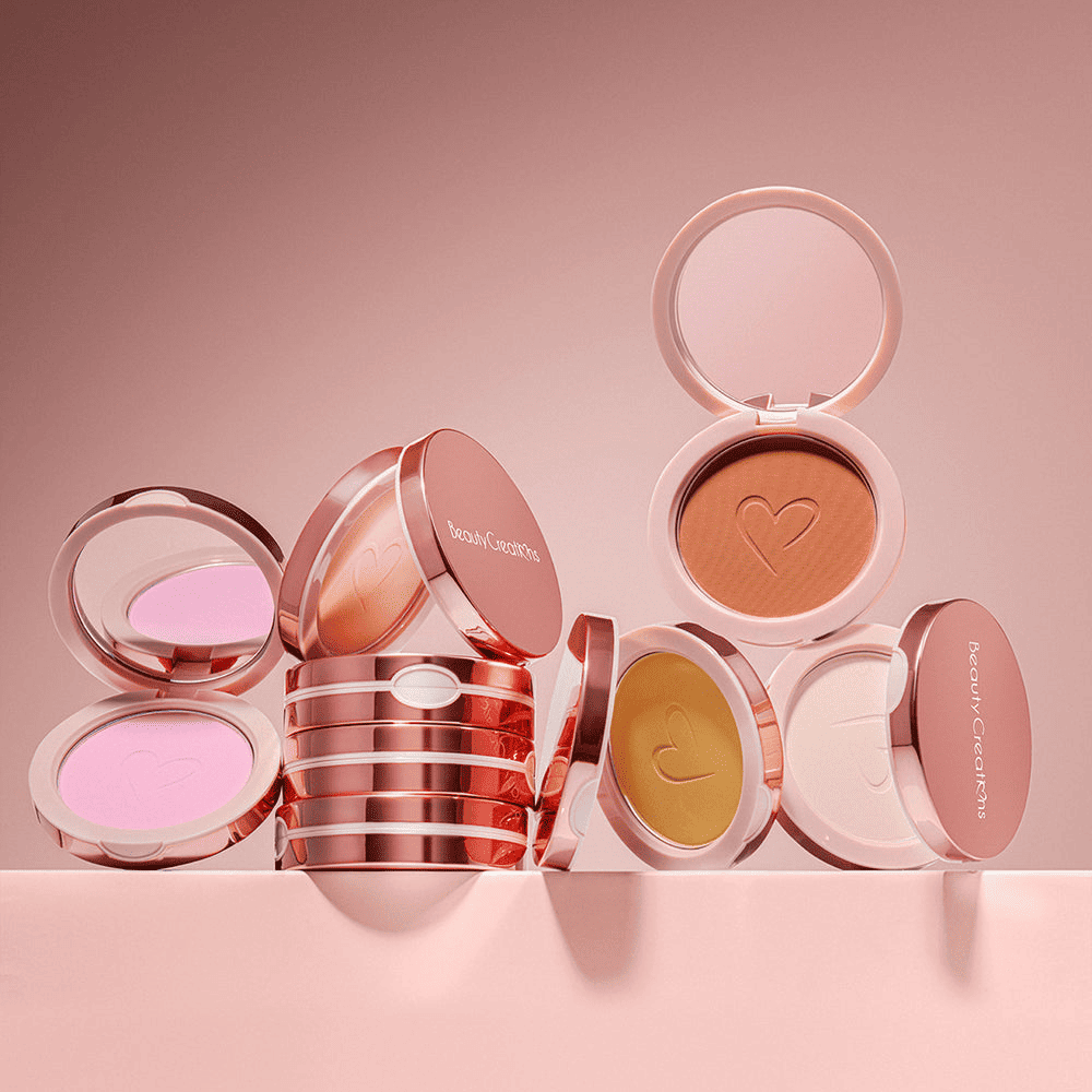 Pretty Pressed Setting Powder - Beauty Creations