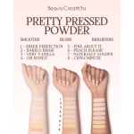 Pretty Pressed Setting Powder - Beauty Creations - Imagen 4