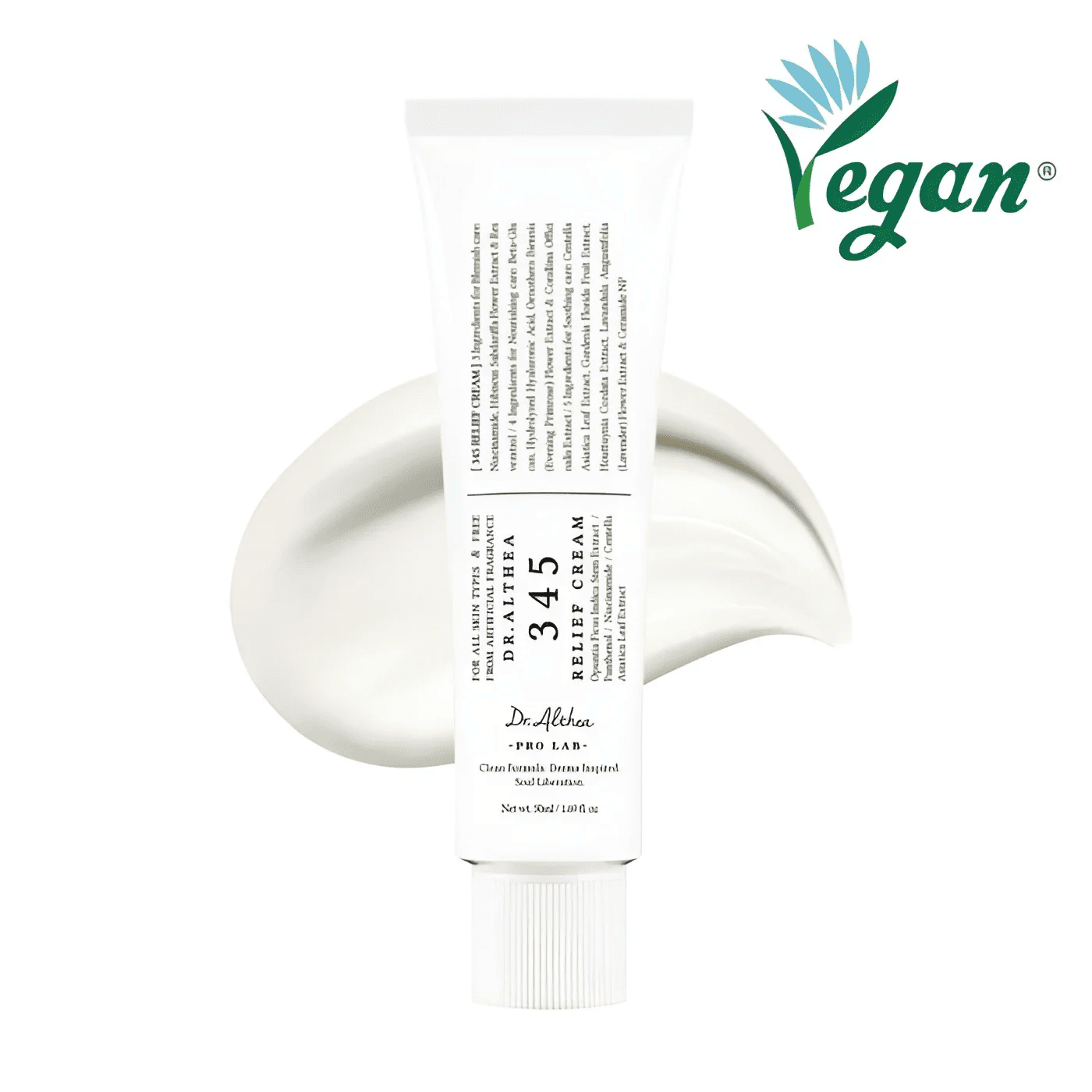 345 Relief Cream 50ML – Dr. Althea (7) 345 Relief Cream 50ML – Dr. Althea