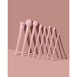 Foundation Brush BCV02 - Beauty Creations - Imagen 2