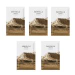 Madagascar Centella Sheet Mask 5 piezas - Skin1004 - Imagen 2