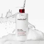 Red Acne Body Wash Limpiador Antiacné Corporal 400ml - Medicube - Imagen 3