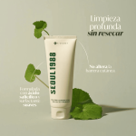 Seoul 1988 Cleansing Foam Pine Cica 1 + Probiotics - K-Secret