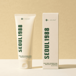 Seoul 1988 Cleansing Foam Pine Cica 1 + Probiotics - K-Secret