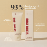 Seoul 1988 Cream Snail Mucin 93% + Rice - K-Secret