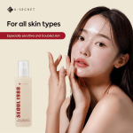 Seoul 1988 Essence: Snail Mucin 97% + Rice - K-Secret