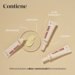Seoul 1988 Eye Cream: Retinal Liposome 4 + Fermented Bean - K-Secret