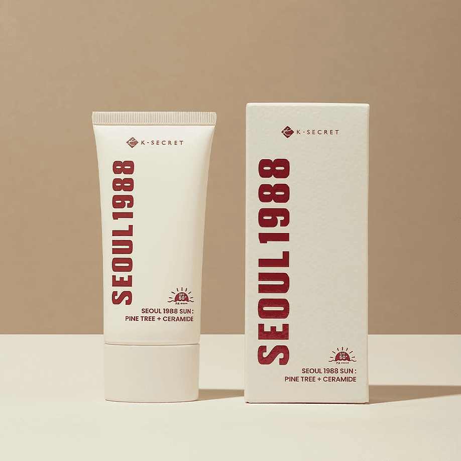 Seoul 1988 Sun Pine Tree+ Ceramide - K-Secret (1) Seoul 1988 Sun: Pine Tree + Ceramide - K-Secret