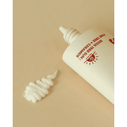 Seoul 1988 Sun: Pine Tree + Ceramide - K-Secret