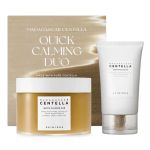 Set Calming Duo Crema Centella Pads - Skin1004