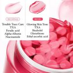 TXA Niacinamide Capsule Cream 50 g - Medicube - Imagen 5