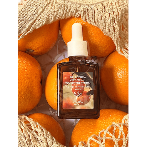Vitamina C Boosting Serum 30ml - Dr. Althea