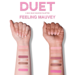Duet Palette “Feeling Mauvey” - Beauty Creations