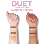 Duet Palette “Modern Greens” - Beauty Creations