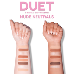 Duet Palette “Nude Neutrals” - Beauty Creations