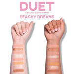 Duet Palette “Peachy Dreams” - Beauty Creations