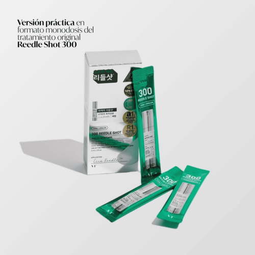 300 Reedle Shot Pouch 10ea - VT Cosmetics