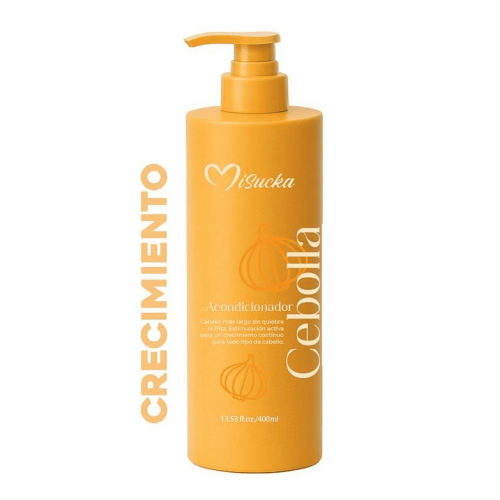 Acondicionador Crecimiento Cebolla 400mL – Misucka