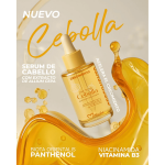 Hair Serum Crecimiento Cebolla – Misucka
