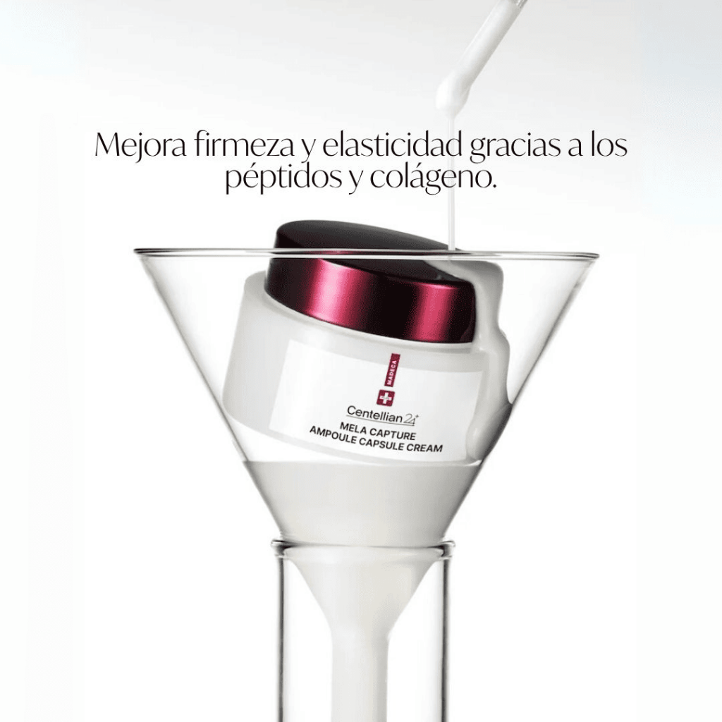 Mela Capture Ampoule Capsule Cream 55ml - Centellian24