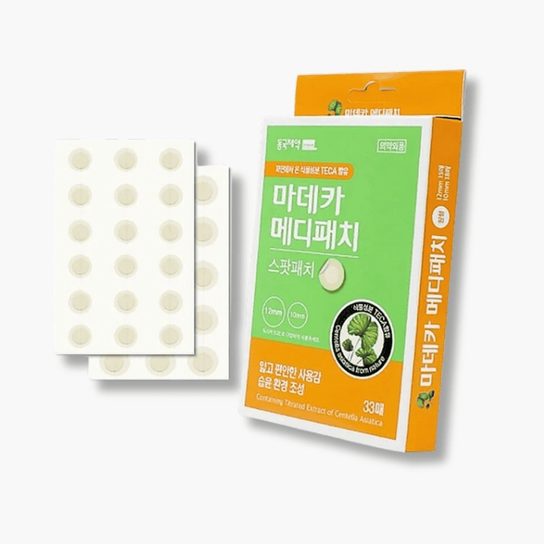 Parches Madeca Medi Patch Spot 33 Patches – Centellian24 (2) Parches Madeca Medi Patch Spot 33 Patches - Centellian24