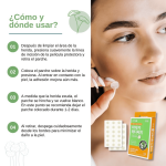 Parches Madeca Medi Patch Spot 33 Patches - Centellian24