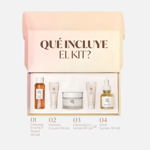 Skincare Essential Kit - Beauty Of Joseon